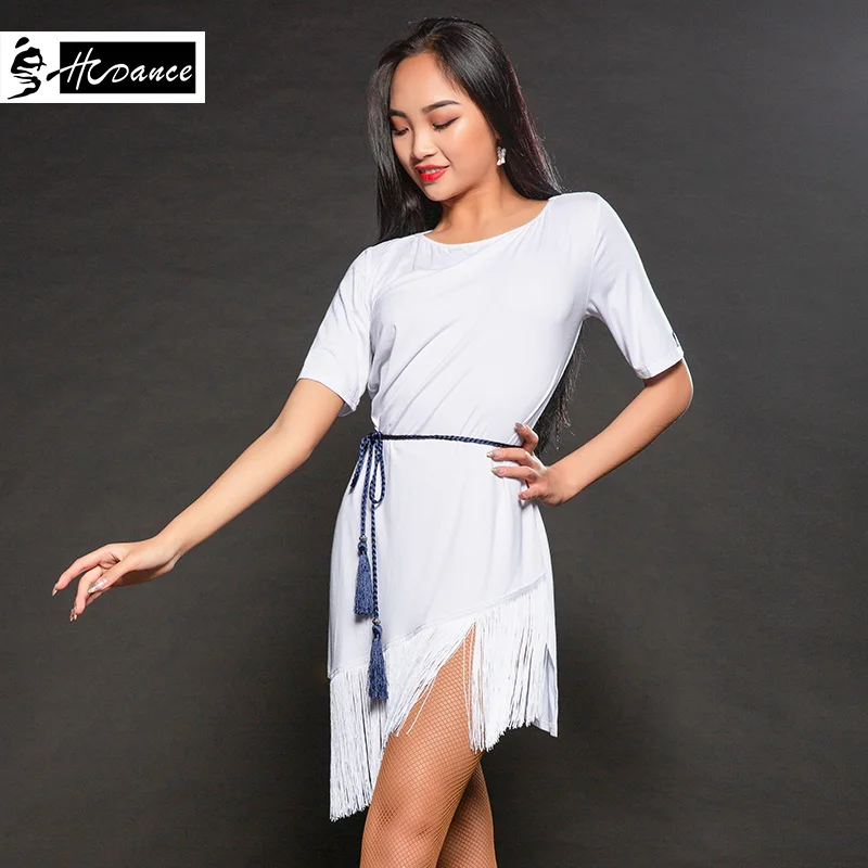 HCdance Latin costume female adult 2019 new Latin dance skirt dance training clothes latin dance dress A3173
HCdance Latin costume female adult 2019 new Latin dance skirt dance training clothes latin dance dress A3173