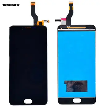5.5" For Meizu M3 Note L681H (not for m681) m3note Lcd Screen Display With Touch Screen Digitizer Glass frame Full Set
5.5" For Meizu M3 Note L681H (not for m681) m3note Lcd Screen Display With Touch Screen Digitizer Glass frame Full Set