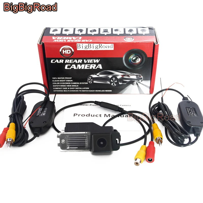 BigBigRoad For Volkswagen Polo V (6R) / Golf 6 VI / Beetle / Scirocco / Passat CC 2008-2013 2014 Magotan Car Rear View Camera
BigBigRoad For Volkswagen Polo V (6R) / Golf 6 VI / Beetle / Scirocco / Passat CC 2008-2013 2014 Magotan Car Rear View Camera