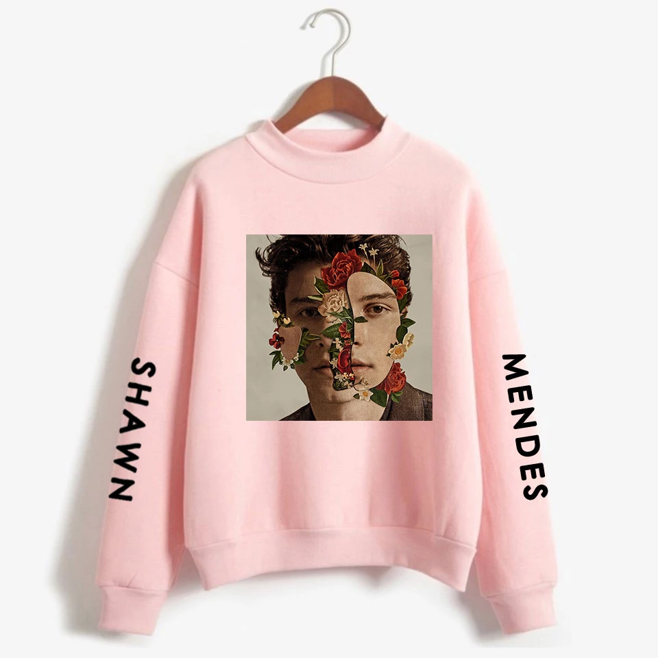 2018 Shawn Mendes Harajuku Print Streetwear Hoodies Fashion Men Women Sweatshirt Team Clothing Pullovers Casual Hoody Pullover
2018 Shawn Mendes Harajuku Print Streetwear Hoodies Fashion Men Women Sweatshirt Team Clothing Pullovers Casual Hoody Pullover