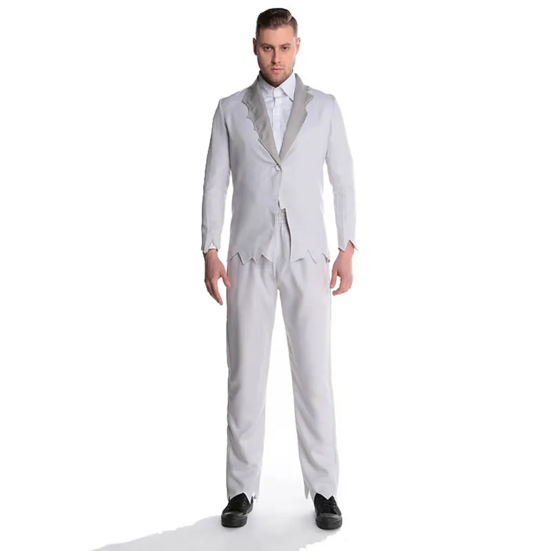 Frightened 2016 Cosplay Costumes For Man Vampire Witch Devil Zombie Adult Party Ghost Halloween Men Costume L15342
Frightened 2016 Cosplay Costumes For Man Vampire Witch Devil Zombie Adult Party Ghost Halloween Men Costume L15342