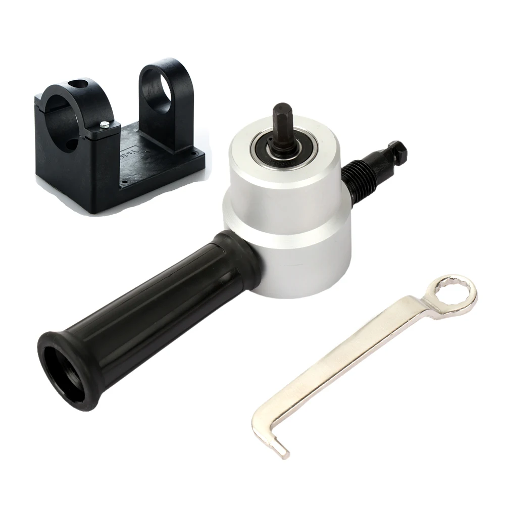 Nibble Metal Cutting Double Head Sheet Nibbler Saw + nibbler holder for Y-160 A Cutter Tool Drill Attachment Free Cutting Tool
Nibble Metal Cutting Double Head Sheet Nibbler Saw + nibbler holder for Y-160 A Cutter Tool Drill Attachment Free Cutting Tool