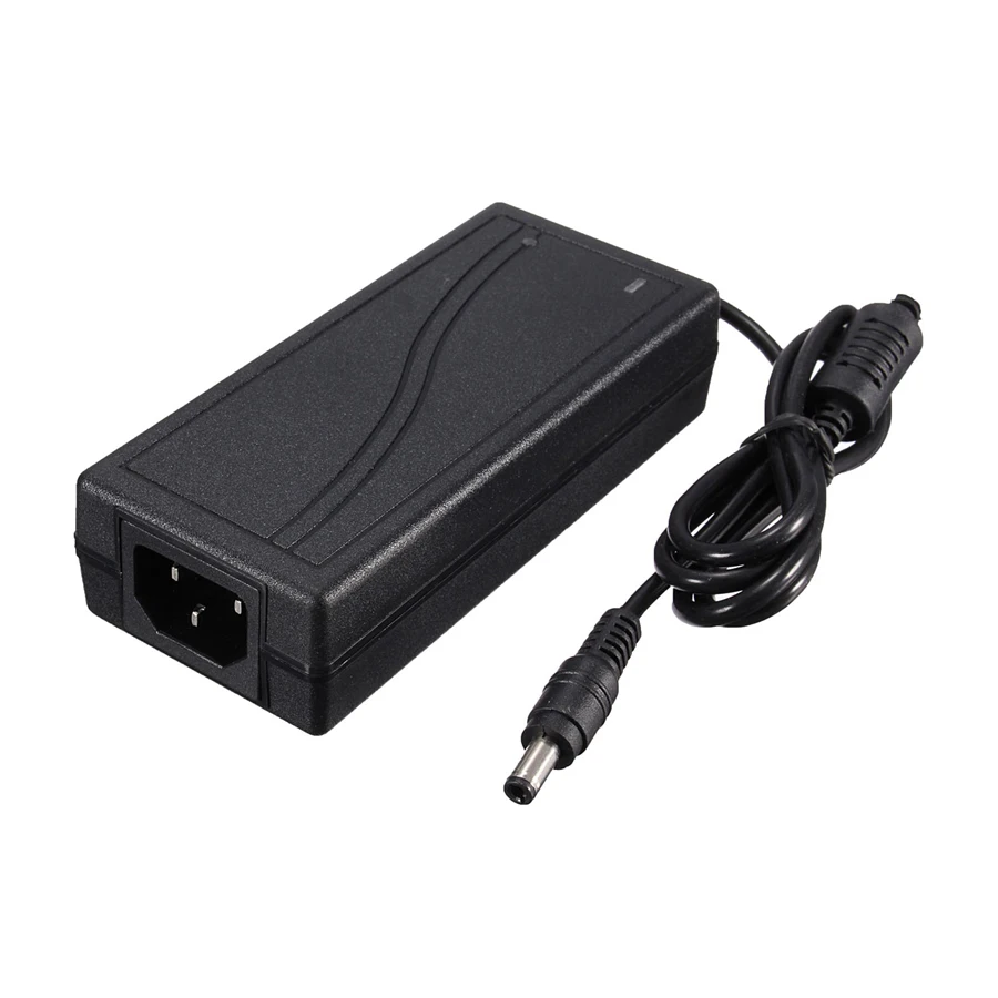 Seculink Universal AC/DC Adapter DC48V 2A Power Supply For CCTV Camera POE NVR Vedio Recorder etc...
Seculink Universal AC/DC Adapter DC48V 2A Power Supply For CCTV Camera POE NVR Vedio Recorder etc...