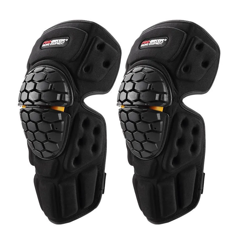 PRO-BIKER New Motocross Knee Protector Brace Protection Elbow Pad Kneepad Motorcycle Sports Cycling Guard Protector Gear
PRO-BIKER New Motocross Knee Protector Brace Protection Elbow Pad Kneepad Motorcycle Sports Cycling Guard Protector Gear