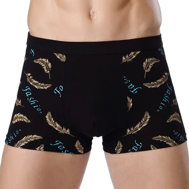 Fashion Mens 2019 Underwear Men's Boxer Shorts Camouflage Panties Modal High Quality Plus size
Fashion Mens 2019 Underwear Men's Boxer Shorts Camouflage Panties Modal High Quality Plus size