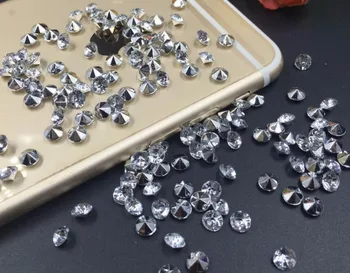 10000pcs 4mm Clear Acrylic Rhinestone Confetti Wedding Party Favor Table Scatters Crystal Decoration
10000pcs 4mm Clear Acrylic Rhinestone Confetti Wedding Party Favor Table Scatters Crystal Decoration