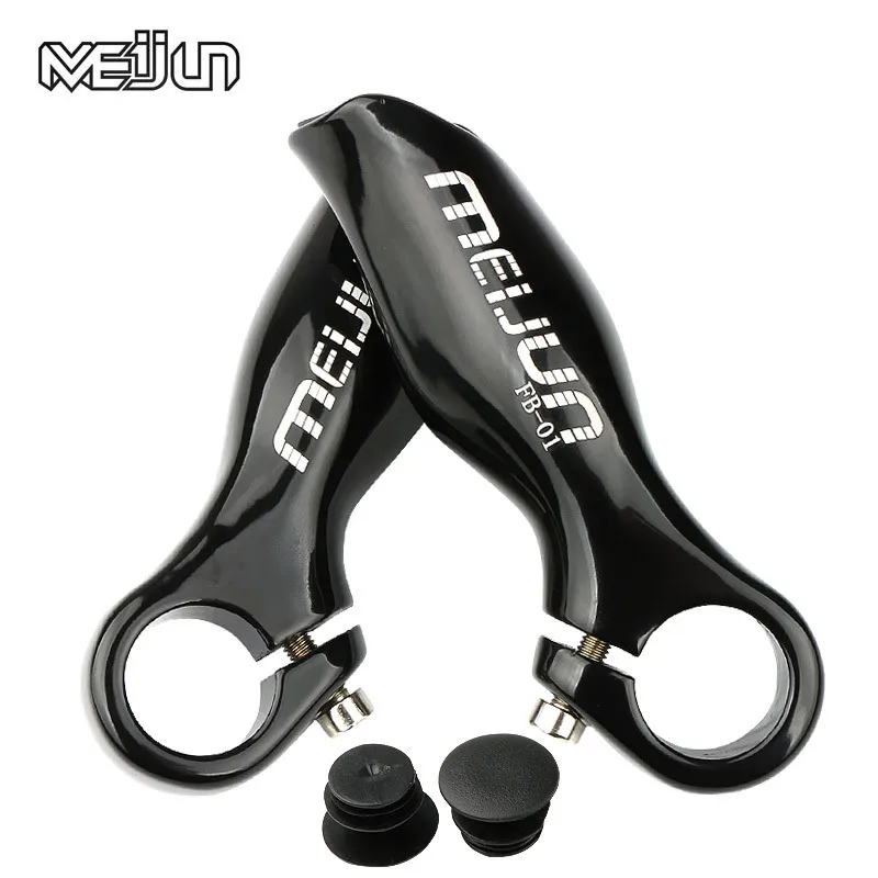 MEIJUN Bicycle Handlebar Bar End Grips Aluminum Alloy Mountain Bike Handlebar End Horns Cycling Bicycle Handle Bar Ends Part
MEIJUN Bicycle Handlebar Bar End Grips Aluminum Alloy Mountain Bike Handlebar End Horns Cycling Bicycle Handle Bar Ends Part