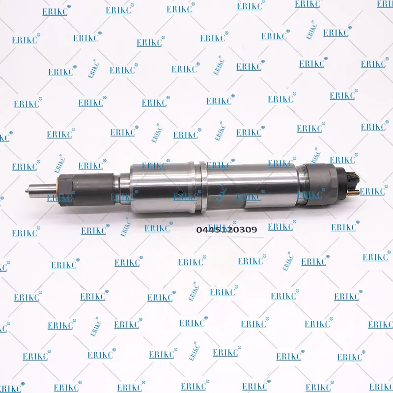 ERIKC Common Rail Inyection 0445120309 Auto Fuel Pump Injector 0 445 120 309 Diesel Fuel Injectors 0445 120 309 (1)