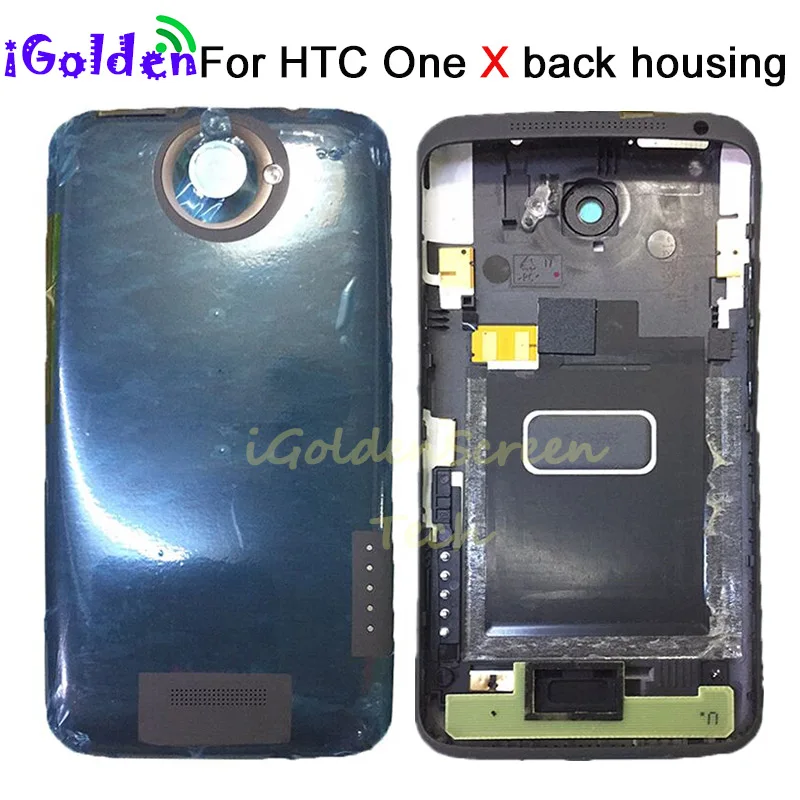 For HTC One X S720e G23 Battery Cover Door Back Housing Rear Case For HTC ONE X Battery Door Replacement Parts
For HTC One X S720e G23 Battery Cover Door Back Housing Rear Case For HTC ONE X Battery Door Replacement Parts