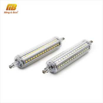 LED Dimmable Bulb R7S Corn SMD2835 5W 10W 15W LED Light AC 110V 220V Replace Halogen Lamp Floodlight Spotlight Cold Warm White
LED Dimmable Bulb R7S Corn SMD2835 5W 10W 15W LED Light AC 110V 220V Replace Halogen Lamp Floodlight Spotlight Cold Warm White