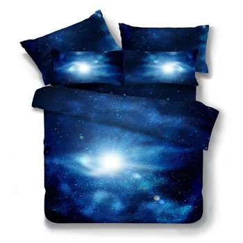 Hot Selling 3D Galaxy Bedding Sets Universe Outer Space Themed Bedspread 2/3/4/6pcs Bed Linen Bed Sheets Duvet Cover Pillowcase
Hot Selling 3D Galaxy Bedding Sets Universe Outer Space Themed Bedspread 2/3/4/6pcs Bed Linen Bed Sheets Duvet Cover Pillowcase