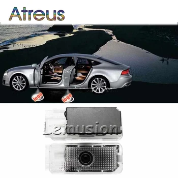Atreus 2X Car Door Welcome Lights For Peugeot 508 408 607 806 807 RCZ 206 307 406 Accessories LED Courtesy Lamp Projector Shadow
Atreus 2X Car Door Welcome Lights For Peugeot 508 408 607 806 807 RCZ 206 307 406 Accessories LED Courtesy Lamp Projector Shadow