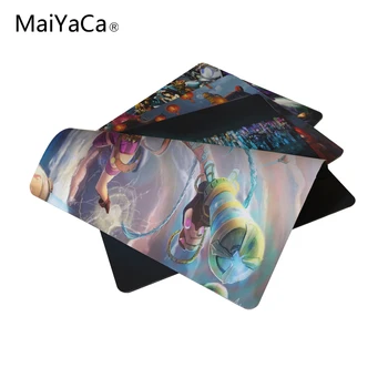 League of Legends Logotipo MaiYaCa Computer Mouse Pad Mousepads Decorar Sua Mesa Non-slip-Skid Rubber Pad 18X22 CM E 25X29 CM 
League of Legends Logotipo MaiYaCa Computer Mouse Pad Mousepads Decorar Sua Mesa Non-slip-Skid Rubber Pad 18X22 CM E 25X29 CM