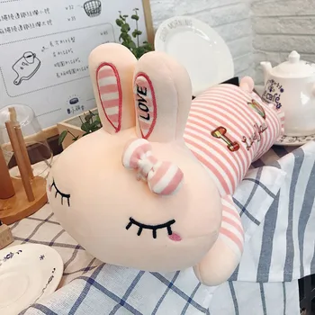 2019 Cute Rabbit Doll Baby Soft Plush Toys For Children Sleeping Pillow Mate Stuffed & Plush Kawai Animal Baby Toys For Infants
2019 Cute Rabbit Doll Baby Soft Plush Toys For Children Sleeping Pillow Mate Stuffed & Plush Kawai Animal Baby Toys For Infants