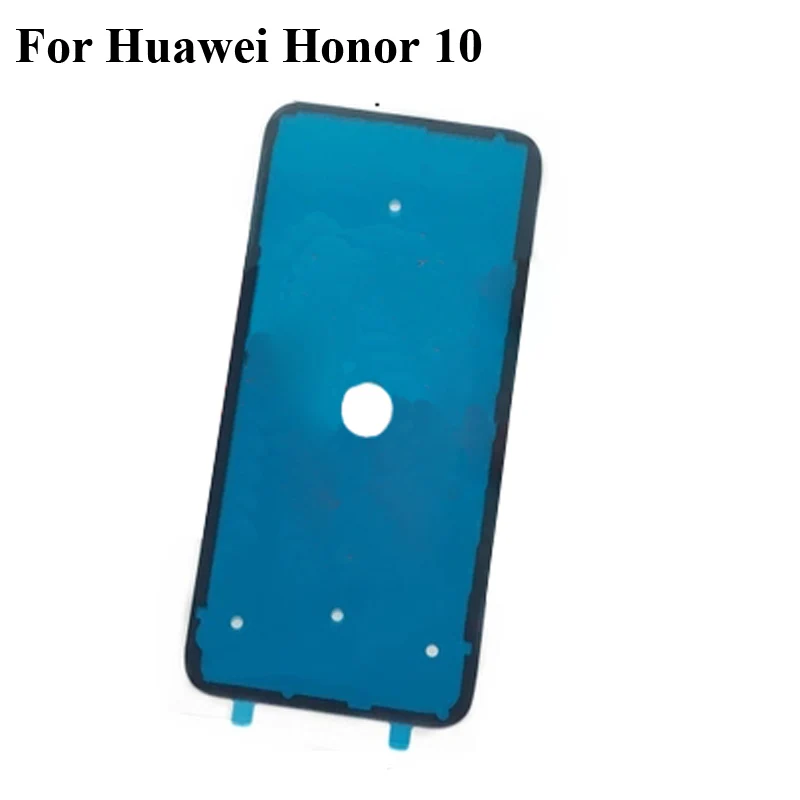 2PCS For Huawei Honor 10 Honor10 Battery back cover case 3MM Glue Double Sided Adhesive Sticker For Huawei Honor 10 Honor10
2PCS For Huawei Honor 10 Honor10 Battery back cover case 3MM Glue Double Sided Adhesive Sticker For Huawei Honor 10 Honor10