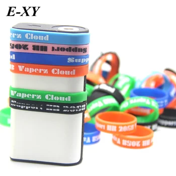 E-XY Box MOD Rings Non-Skid Ring Silicon Rubber Band for Box Mod Non Slip Decorative and Protection Resistance Bands for vape
E-XY Box MOD Rings Non-Skid Ring Silicon Rubber Band for Box Mod Non Slip Decorative and Protection Resistance Bands for vape