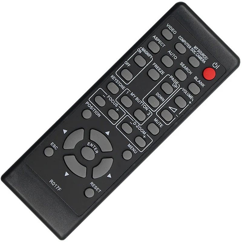remote control suitable for hitachi projector R017F R017H / R017F / HL02882 R0001 R0004 R007 R007A R016F R016A R017A
remote control suitable for hitachi projector R017F R017H / R017F / HL02882 R0001 R0004 R007 R007A R016F R016A R017A