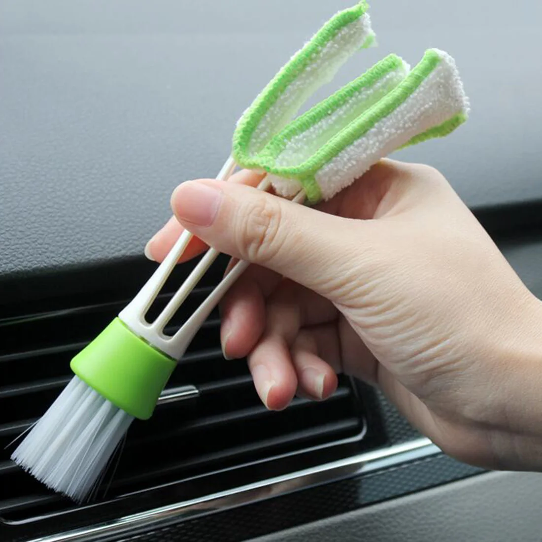 1PC Car Washer Microfiber Car Cleaning Brush Carro aspirador For Air-condition Cleaner Computer Clean Tools Blinds Duster
1PC Car Washer Microfiber Car Cleaning Brush Carro aspirador For Air-condition Cleaner Computer Clean Tools Blinds Duster