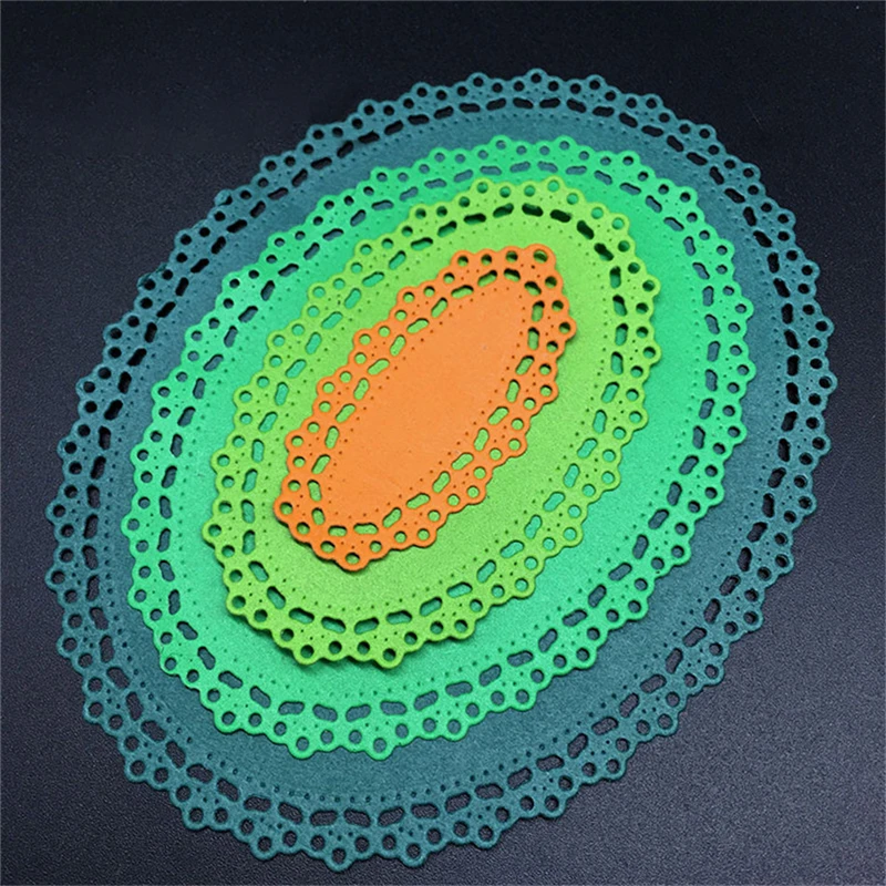 DiyArts Diamond Flowers Lace Metal Cutting Dies 4pc Scrapbooking Card Making Album Embossing Paper Crafts Die Cuts Craft Stencil
DiyArts Diamond Flowers Lace Metal Cutting Dies 4pc Scrapbooking Card Making Album Embossing Paper Crafts Die Cuts Craft Stencil