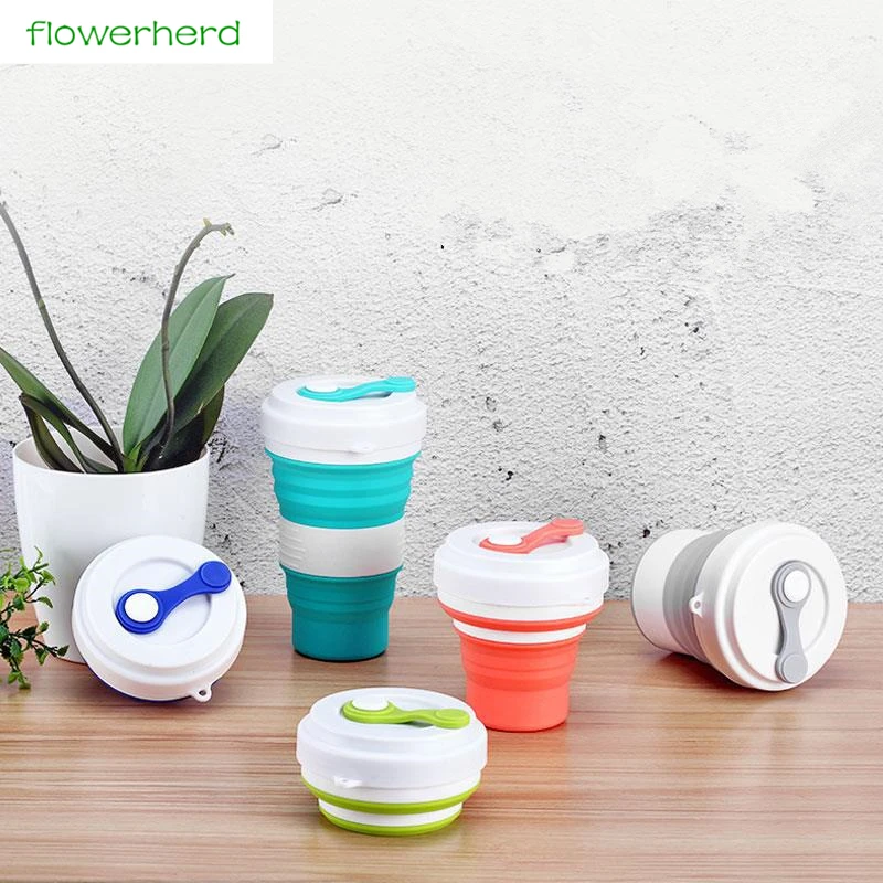New 250-550ml Silicone Folding Sports Water Cups With Aluminum Hooks Portable Foldable Outdoor Travel Water Storage Kettles
New 250-550ml Silicone Folding Sports Water Cups With Aluminum Hooks Portable Foldable Outdoor Travel Water Storage Kettles