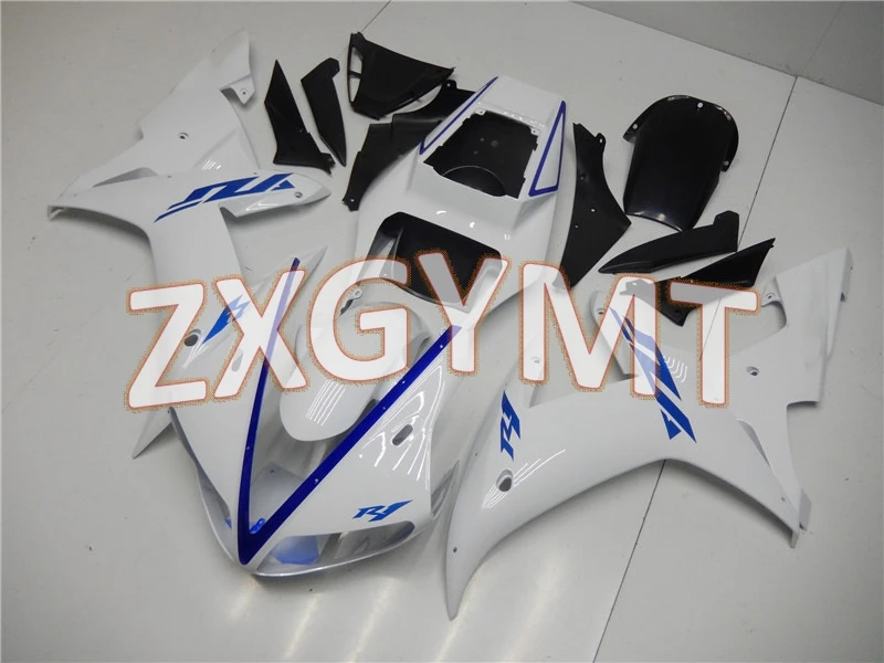 Fairings YZF R1 2003 Motorcycle Fairing YZF1000 R1 02 Fairings YZF1000 R1 2002 - 2003
Fairings YZF R1 2003 Motorcycle Fairing YZF1000 R1 02 Fairings YZF1000 R1 2002 - 2003