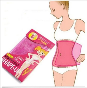 Reusable Slimming Fat Burner Belt Wrap Anti Cellulite Waist Belly Shaper Weight Loss Products Women Beauty Sauna Massager
Reusable Slimming Fat Burner Belt Wrap Anti Cellulite Waist Belly Shaper Weight Loss Products Women Beauty Sauna Massager