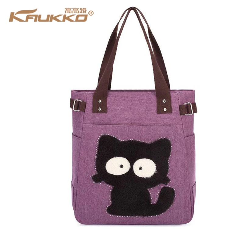 KAUKKO cartoon cat printed beach tote bag zip Petite canvas tote shopping handbags sac Capacity Women Beach Tote Women Canvas
KAUKKO cartoon cat printed beach tote bag zip Petite canvas tote shopping handbags sac Capacity Women Beach Tote Women Canvas