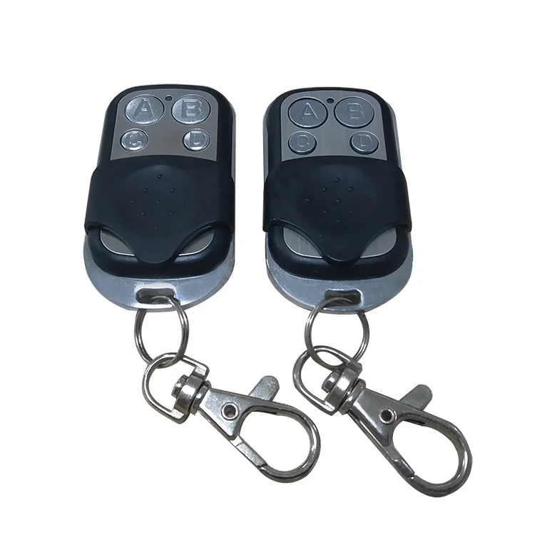 

Copy Remote Controller Metal Clone Remotes Auto Copy Duplicator For Gadgets Car Home Garage door Fob 315MHz 433MHz