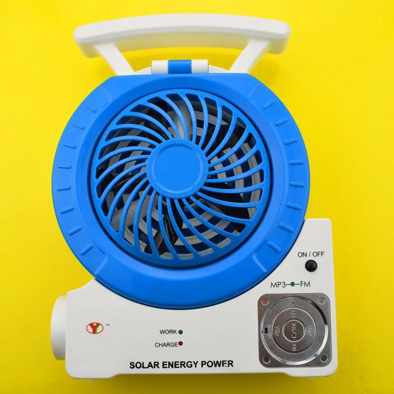 2014 TF card slot FM radio MP3 phone connect speaker table lamp spotlight 7 function solar powered electrical fan
2014 TF card slot FM radio MP3 phone connect speaker table lamp spotlight 7 function solar powered electrical fan