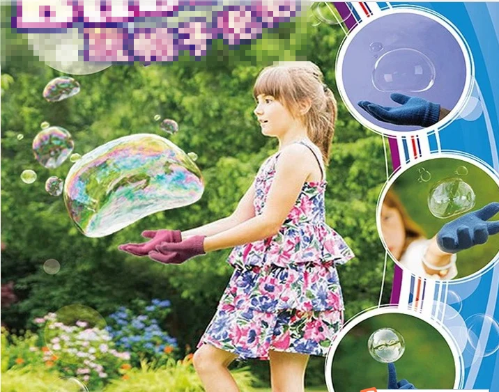 Free Shipping 2019 New Fashion Small Bubble Toy Elastic Gloves New Props Smoke Bubble Show Prop Tools Magic Bubble Ring Wand
Free Shipping 2019 New Fashion Small Bubble Toy Elastic Gloves New Props Smoke Bubble Show Prop Tools Magic Bubble Ring Wand