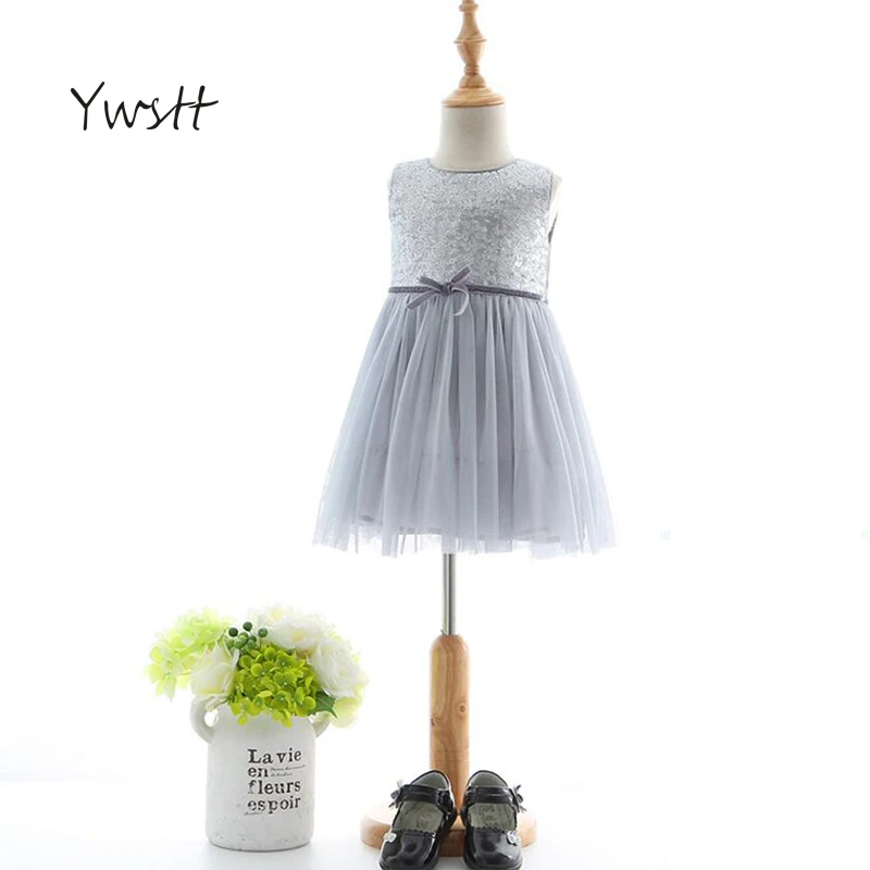 Toddler Kids Baby Girl Vest Sequins Tulle Dress Children Party Princess Dress Clothes Formal Events Ceremonies Dresses For Girls
Toddler Kids Baby Girl Vest Sequins Tulle Dress Children Party Princess Dress Clothes Formal Events Ceremonies Dresses For Girls