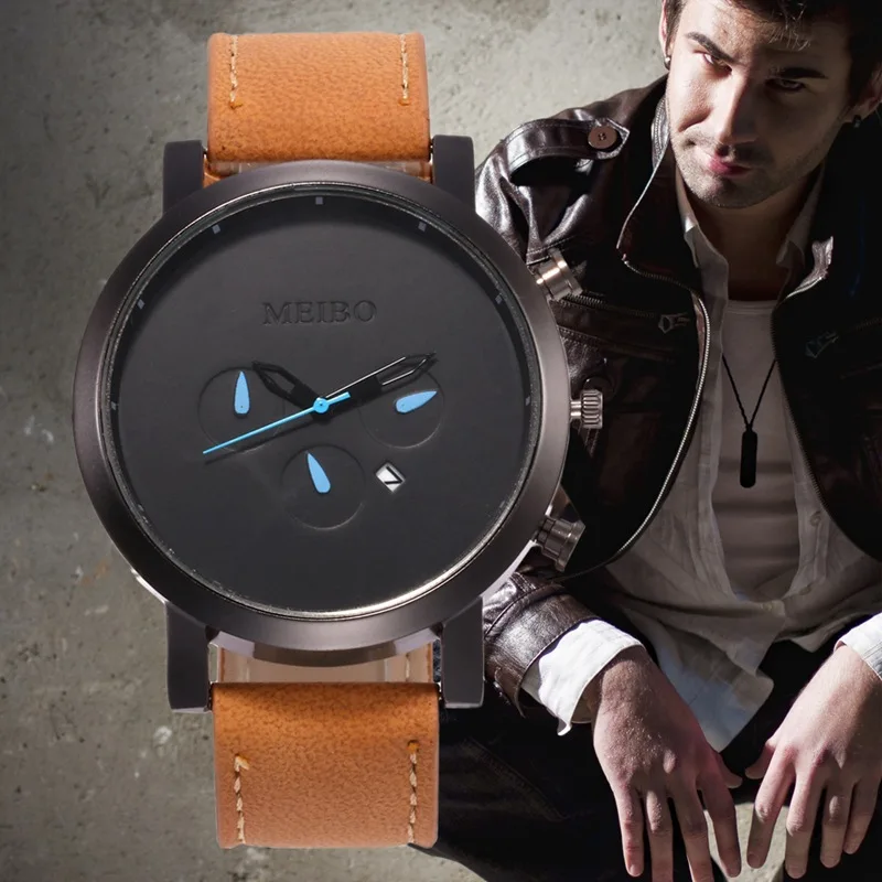 Vintage Classic Male Watch Men Watches Alloy Waterproof Leather Strap Sports Man Quartz Watch Clock Army relogio masculino reloj
Vintage Classic Male Watch Men Watches Alloy Waterproof Leather Strap Sports Man Quartz Watch Clock Army relogio masculino reloj
