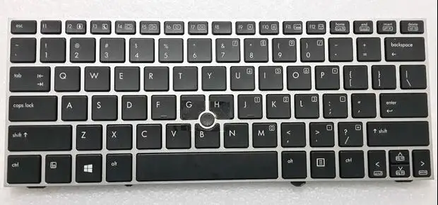 New laptop keyboard for HP EliteBook 2170 2170p series QWERTY UK/GB/IRISH/US/GERMAN/AUSTRIAN/JAPANESE/CANADIAN/HUNGARIAN
New laptop keyboard for HP EliteBook 2170 2170p series QWERTY UK/GB/IRISH/US/GERMAN/AUSTRIAN/JAPANESE/CANADIAN/HUNGARIAN