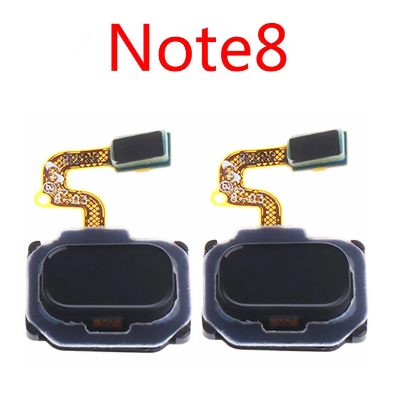 Home Button Touch ID Fingerprint Sensor Keypad Flex Cable Repair Parts For Samsung Galaxy Note 8 Note8 N950 N950F N950D N950N
Home Button Touch ID Fingerprint Sensor Keypad Flex Cable Repair Parts For Samsung Galaxy Note 8 Note8 N950 N950F N950D N950N