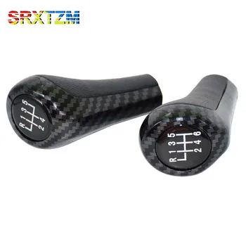 SRXTZM Manual Gear Shift Knob 5 6 Speed Carbon Fiber Level Look Elegant For BMW E92 E91 E90 E60 E46 E39 M3 M5 M6 1pc Accessories
SRXTZM Manual Gear Shift Knob 5 6 Speed Carbon Fiber Level Look Elegant For BMW E92 E91 E90 E60 E46 E39 M3 M5 M6 1pc Accessories