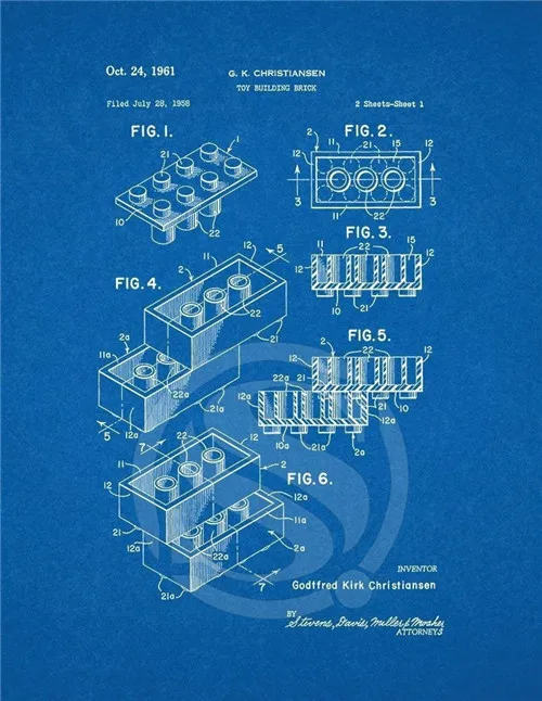 Lego Toy Patent Art Blueprint Canvas Fabric Poster Wall Art Fabric Nice Poster Print home decor living room
Lego Toy Patent Art Blueprint Canvas Fabric Poster Wall Art Fabric Nice Poster Print home decor living room
