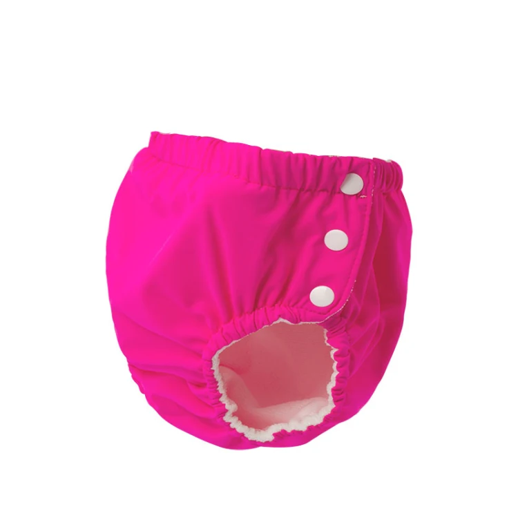 infant baby swimsuit Three-dimensional pants