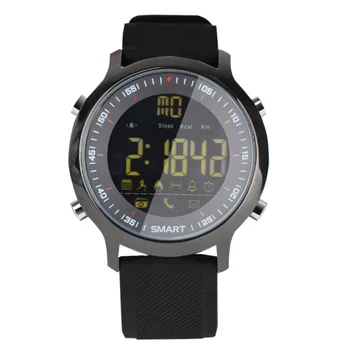 Smart Watch IP68 Waterproof / Sports Step / Social Interaction / Information Reminder Smart Bracelet
Smart Watch IP68 Waterproof / Sports Step / Social Interaction / Information Reminder Smart Bracelet