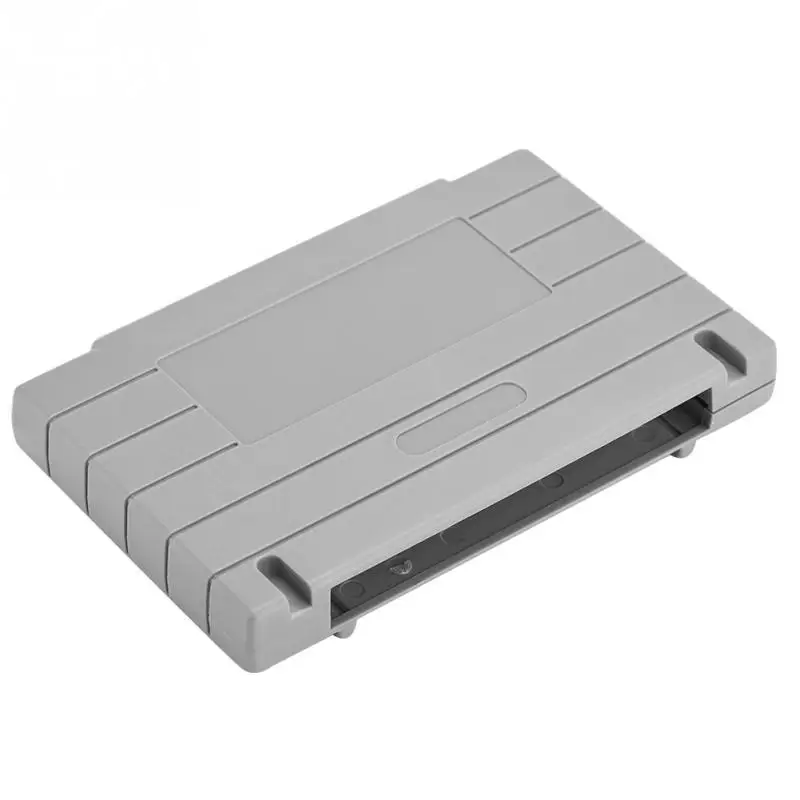 5pcs Game Cartridge Replacement Plastic Card Shell For SFC For SNES Game Console US Version
5pcs Game Cartridge Replacement Plastic Card Shell For SFC For SNES Game Console US Version