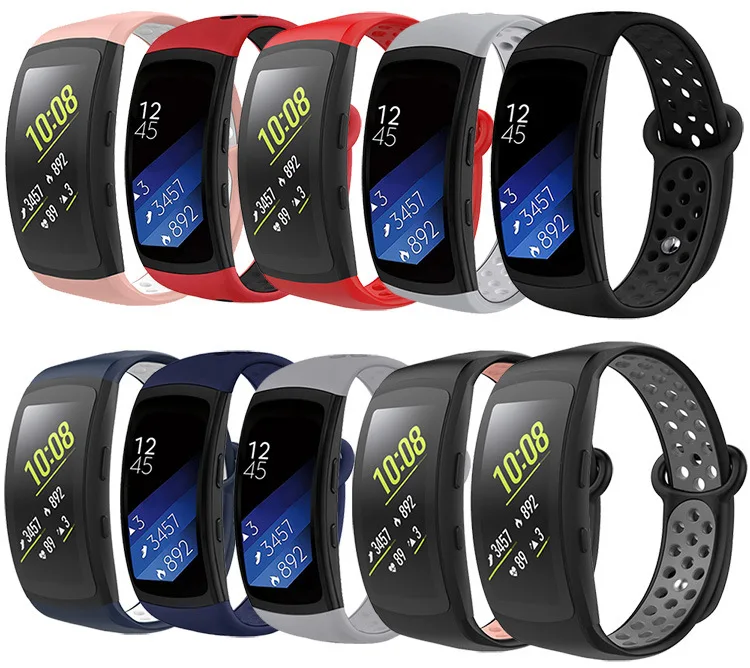 Silicone Watch Wrist Band For Samsung Gear Fit 2 Pro Strap Replacement Bracelet Watchband For Gear Fit2 SM-R360 band Wristband
Silicone Watch Wrist Band For Samsung Gear Fit 2 Pro Strap Replacement Bracelet Watchband For Gear Fit2 SM-R360 band Wristband