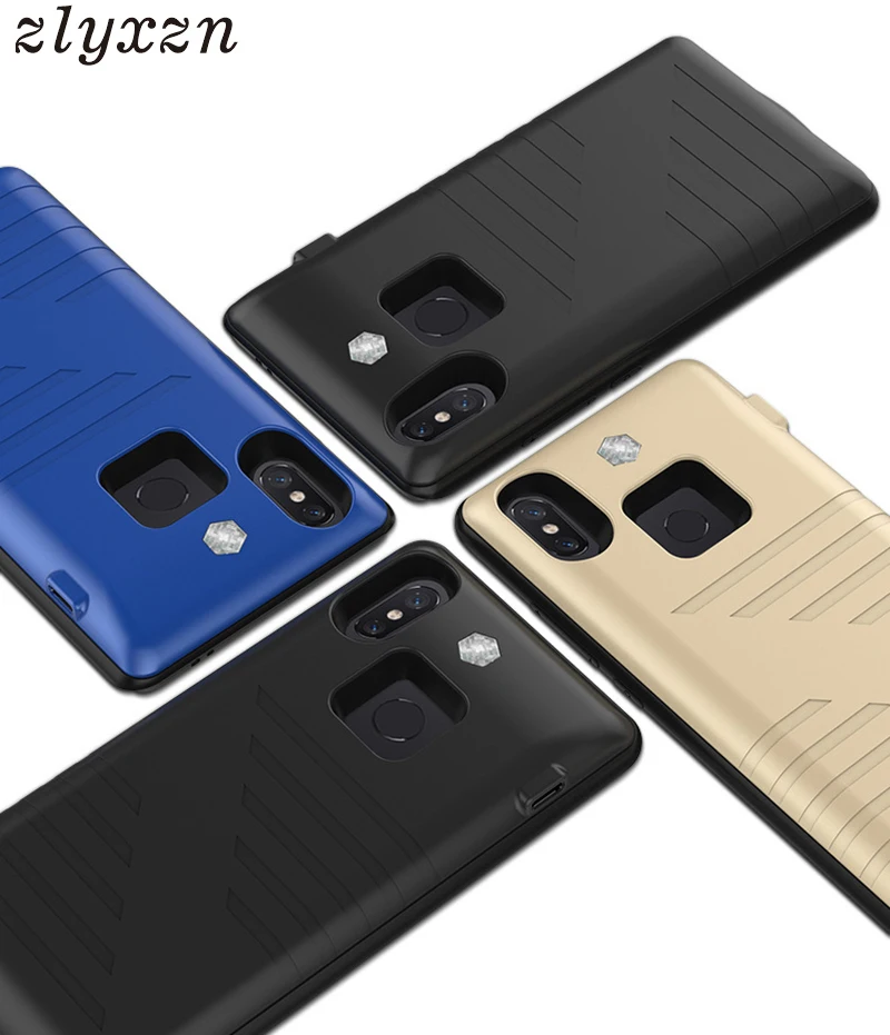 6800 mAh Battery Case For Xiaomi Mi 8 SE Smart Charger Cover For Xiaomi Mi 8 SE Capa Fundas For Xiaomi Mi 8 8 SE Coque
6800 mAh Battery Case For Xiaomi Mi 8 SE Smart Charger Cover For Xiaomi Mi 8 SE Capa Fundas For Xiaomi Mi 8 8 SE Coque
