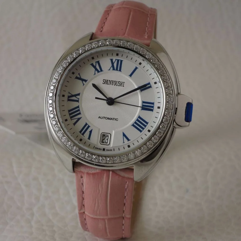WG0572 Women's Watches Top Brand Runway Luxury European Design Automatic Mechanical Watch
WG0572 Women's Watches Top Brand Runway Luxury European Design Automatic Mechanical Watch