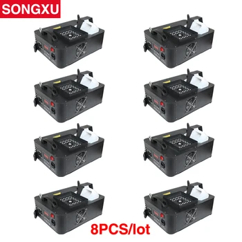 1500W DMX LED Pyro Vertical Fogger Smoke Machine Fog Machine 24pcs RGB 3in1 LED Colorful Fog Machine 8pcs/lot/SX-FM1500
1500W DMX LED Pyro Vertical Fogger Smoke Machine Fog Machine 24pcs RGB 3in1 LED Colorful Fog Machine 8pcs/lot/SX-FM1500