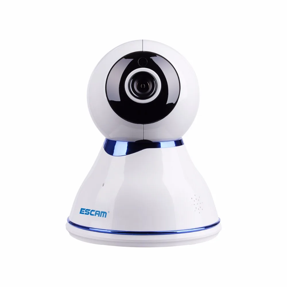 Escam QF507 HD 1080P Wireless IP Camera Day/Night Vision With Motion Detector Security Surveillance CCTV Mini WIFI Dome Camera
Escam QF507 HD 1080P Wireless IP Camera Day/Night Vision With Motion Detector Security Surveillance CCTV Mini WIFI Dome Camera