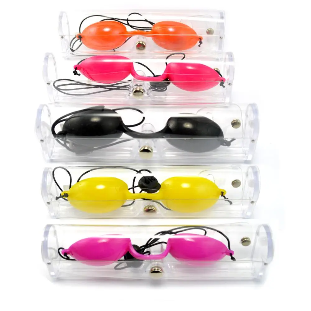 1 pc Eye Magnification Goggles Magnifying Glasses Beauty Tattoo Eyelash Accessories Eyepatch YAG Laser Tattoo Hair Removal IPL
1 pc Eye Magnification Goggles Magnifying Glasses Beauty Tattoo Eyelash Accessories Eyepatch YAG Laser Tattoo Hair Removal IPL