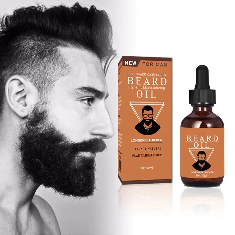30ml Beard Growth Thicker Essence Oil for Men Shape Beards Grooming Beard Growth Products Vitamin Serum Liquid
30ml Beard Growth Thicker Essence Oil for Men Shape Beards Grooming Beard Growth Products Vitamin Serum Liquid