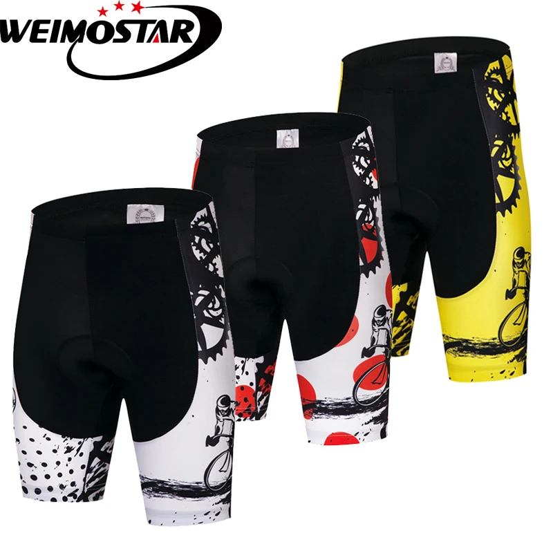 Weimostar Gel Padded Cycling Shorts Men Women Shockproof Downhill MTB Bicycle Shorts Road Bike Shorts Ropa Ciclismo Tights Black
Weimostar Gel Padded Cycling Shorts Men Women Shockproof Downhill MTB Bicycle Shorts Road Bike Shorts Ropa Ciclismo Tights Black