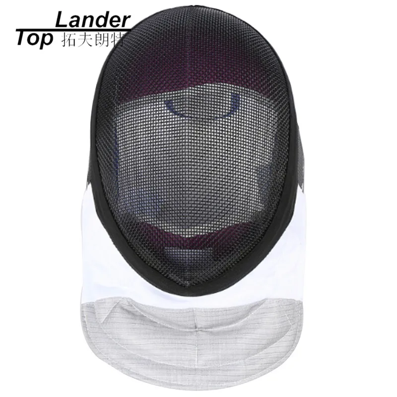 Fencing Masks 350NW Removable Washable Lining Foil Mask Helmet CE Approved Epee Sabre Training Fencing Equipments
Fencing Masks 350NW Removable Washable Lining Foil Mask Helmet CE Approved Epee Sabre Training Fencing Equipments