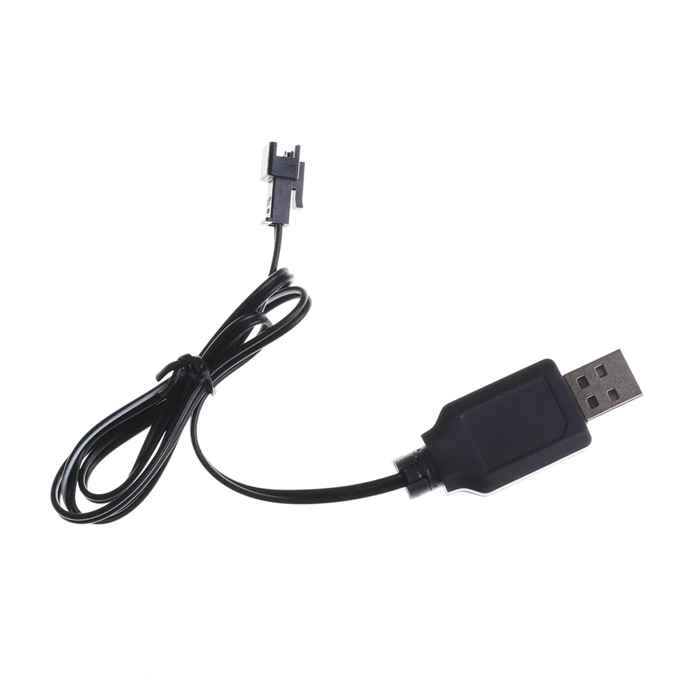1pc 3.6V 4.8V 6V 7.2V Black USB Charger Adapter Cable For Sky Viper Drone Helicopter Universal
1pc 3.6V 4.8V 6V 7.2V Black USB Charger Adapter Cable For Sky Viper Drone Helicopter Universal