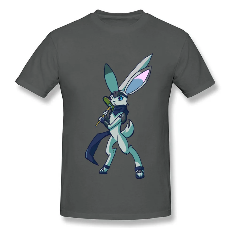 rabbit warrior thegunheart_carbon